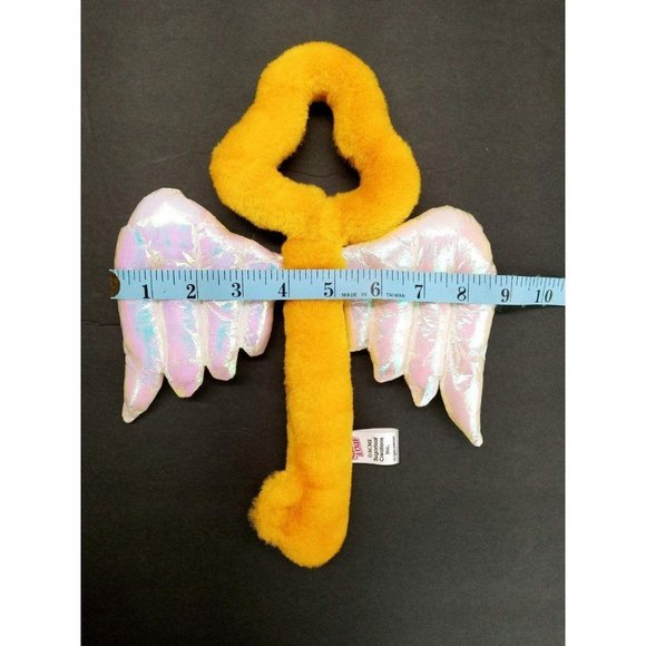 Harry Potter Inspired Winged Key Plush Flying Vint - Picture 6 of 6